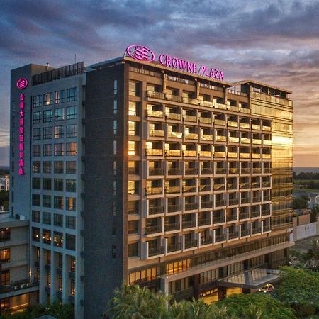 Crowne Plaza Tainan By Ihg Otel Dış mekan fotoğraf