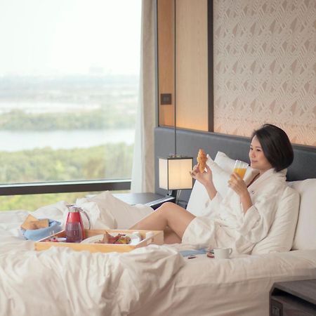 Crowne Plaza Tainan By Ihg Otel Dış mekan fotoğraf